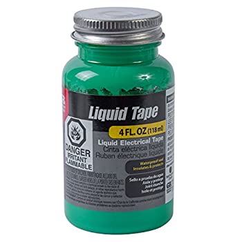 【中古】【輸入品・未使用】Gardner Bender LTG-400 Green Liquid Electrical Tape 4oz by Actuant [並行輸入品]