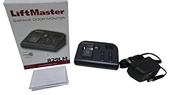 【中古】【輸入品・未使用】Liftmaster 829lm Garage Door Monitor%ｶﾝﾏ% New.