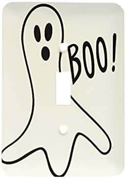 【中古】【輸入品・未使用】3drose LSP _ 27865?_ 1?Halloween BooゴーストSingle切り替えスイッチ