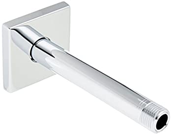 【中古】【インポート品・未当て嵌める】Grohe 27?486?6?%ﾀﾞﾌﾞﾙｸｫｰﾃ%上昇限度シャワー手とフランジ四角四面1?/ 2?%ﾀﾞﾌﾞﾙｸｫｰﾃ%ねじConnecti、 .5 クローム 27486000 1