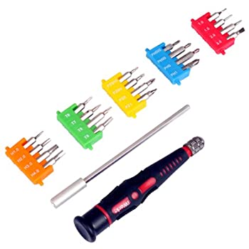 【中古】【インポート品・未当て嵌める】Olympia Tools 76-506-N12 23-Piece Precision Screwdriver Set インテリア・寝具・収納-その他