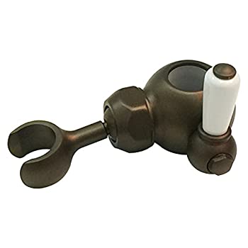 【中古】【インポート品・未当て嵌める】Rohl 9.09554eb Perrin \u0026 Rowe横すべりパーキング場鉤括弧のみのライザー\u0026横すべり赤ちょうちんu.5540、英語ブロンズ その他-インテリア・寝具・収納
