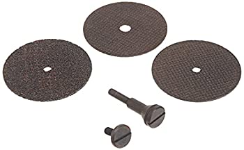 【中古】【輸入品・未使用】Hot Max 26182 Mandrel and Cut Off Wheel Kit%ｶﾝﾏ% 1/4-Inch Arbors｜ムジカ＆フェリーチェ店