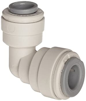 【中古】【輸入品・未使用】John Guest Acetal Copolymer Tube Fitting%ｶﾝﾏ% Reducing Elbow%ｶﾝﾏ% 1/2 x 3/8 Tube OD (Pack of 10) by John Guest｜ムジカ＆フェリーチェ店 24,413円