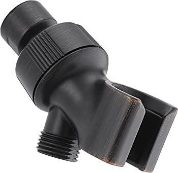 【中古】【輸入品・未使用】Delta Faucet U3401-RB-PK Universal Showering Components Adjustable Shower Arm Mount%ｶﾝﾏ% Venetian Bronze by DELTA FAUCET