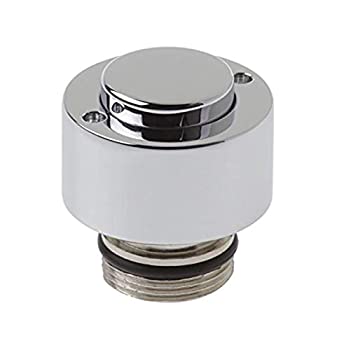 【中古】【インポート品・未当て嵌める】Kohler K-1055650-cp Push Button Assembly インテリア・寝具・収納-その他
