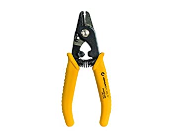 【中古】【輸入品・未使用】Jonard JIC-175 Ergonomic Fiber Optic Stripper with TPR Handle%カンマ% 6 Length by Jonard Tools|ムジカ&フェリーチェ店
