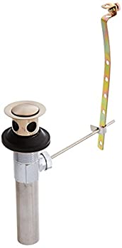 【中古】【輸入品・未使用】Delta Faucet RP38958CZ 排水アセンブリ 50/50 ポップアップ式 シャンパンブロンズ|ムジカ&フェリーチェ店