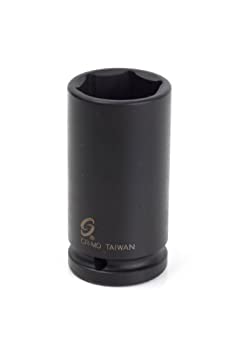 【中古】【輸入品・未使用】Sunex 431?Md 3?/ 4インチドライブ31-mm Deep Impactソケット|ムジカ&フェリーチェ店