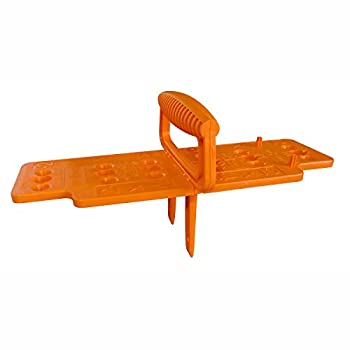 【中古】【インポート品・未当て嵌める】JIG-A-DECK Deck Spacer \u0026 Fastener Alignment Guide for Hardwood%ｶﾝﾏ% Composite%ｶﾝﾏ% PVC and Pressure Treated Decking (2 PACK) by Fastcap
