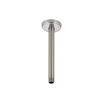 【中古】【インポート品・未当て嵌める】Delta Faucet U4999-SS Universal Showering Components Shower Arm and Flange%ｶﾝﾏ% Stainless by Delta Faucet [並行輸入品]