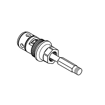 【中古】【輸入品・未使用】Grohe 48008000 Repl.変換キット 仕上げなし|ムジカ&フェリーチェ店