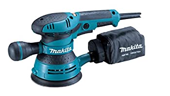 【中古】【輸入品・未使用】マキタ(Makita) ランダムオービットサンダ ペーパー寸法 125mm BO5041