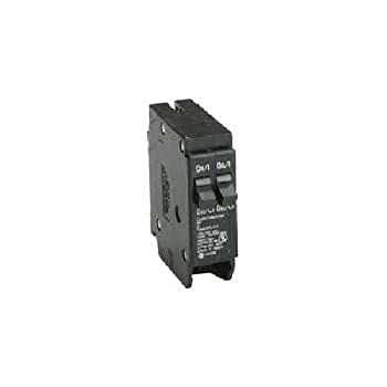 【中古】【輸入品・未使用】Cutlerハンマー回路遮断器W / O Rejectionクリップ20?/ 20?Amp 120?Vバルク