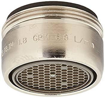 【中古】【インポート品・未当て嵌める】Delta Faucet RP70719SS 1.75 GPM コリンズ エアレーター ステンレス鋼