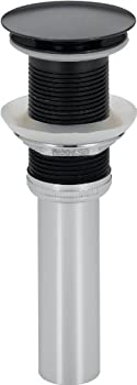 【中古】【インポート品・未当て嵌める】Delta Faucet 33W576RB プッシュポップアップアセンブリ ベネチアンブロンズ