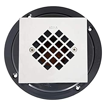 【中古】【輸入品・未使用】GOOF PROOF SHOWER SCB/Drain Shower Drain/Square by GOOF PROOF SHOWER 16,537円