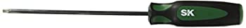 【中古】【輸入品・未使用】SK Hand Tool 79520 T20 Torx Cushion Grip Screwdriver%カンマ% 6-Inch|ムジカ&フェリーチェ店