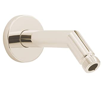 【中古】【輸入品・未使用】(Polished Nickel) - Speakman S-2540-PN Neo 18cm Shower Arm and Flange%ｶﾝﾏ% Polished Nickel