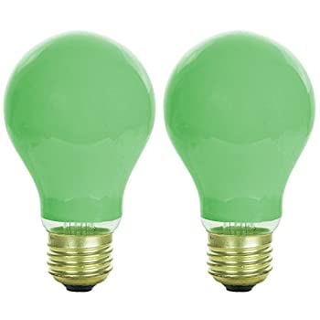 【中古】【輸入品・未使用】Sunlite 25?A / B / 2pk白熱25ワット、M based、a19?Colored電球、ブルー、2?- Pack 40 Watts 40A/G/2PK 1 9,857円
