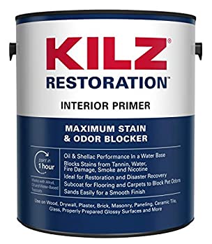 【中古】【輸入品・未使用】KILZ MAX 1-gal. High Performance Water-Base Interior Primer by Kilz