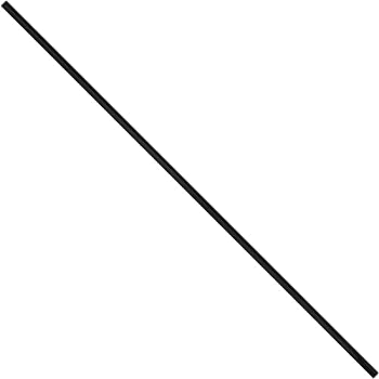 【中古】【輸入品・未使用】Aviditi PLT9K Plastic Twist Tie%カンマ% 9 Length x 5/32 Width%カンマ% Black (Case of 2000) by Aviditi|ムジカ&フェリーチェ店