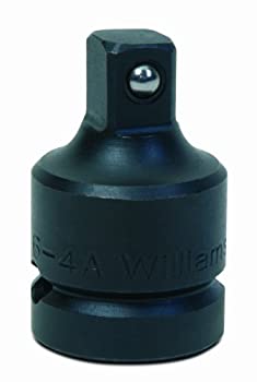 【中古】【輸入品・未使用】Williams 6???4?A 3?/ 4ドライブImpact Deep、3?/ 4インチF X 1?/ 2インチM