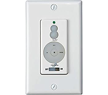 【中古】【輸入品・未使用】Minka-Aire 壁コントロールシステム ホワイト WCS213|ムジカ&フェリーチェ店