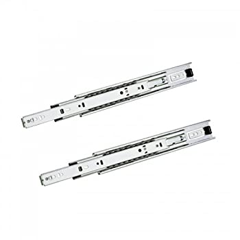 【中古】【インポート品・未当て嵌める】Accuride 3832C Full Extension Slide 8%ﾀﾞﾌﾞﾙｸｫｰﾃ%