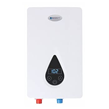 【中古】【輸入品・未使用】Marey ECO 110 Electric Tankless Water Heater by MAREY [並行輸入品]