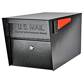 【中古】【輸入品・未使用】Mail Boss 7506メールマネージャーロックセキュリティメールボックス 7506 1 [並行輸入品]