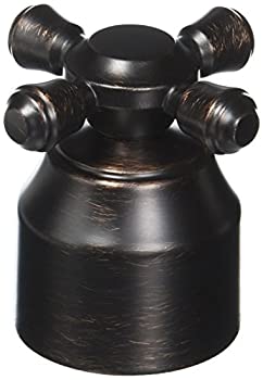 【中古】【輸入品・未使用】【並行輸入品】Delta Faucet H595RB Cassidy Single Cross Bath Diverter/Transfer Valve Handle Kit Venetian Bronze|ムジカ&フェリーチェ店