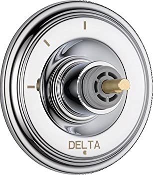 【中古】【輸入品・未使用】Delta T11897-LHP Cassidy 3機能切替弁トリム ハンドルなし クロム|ムジカ&フェリーチェ店