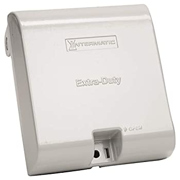 【中古】【輸入品・未使用】Intermatic WP1030MXD 3-1/8-Inch Deep Dual Gang Extra Duty Die Cast While-In-Use Cover by Intermatic [並行輸入品]｜ムジカ＆フェリーチェ店