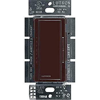 【中古】【輸入品・未使用】Lutron Maestro 150ワットマルチロケーション CFL/LEDデジタル調光器 MACL-153M-BR 1 [並行輸入品]