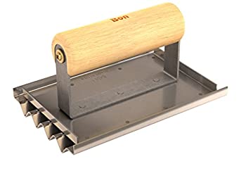 【中古】【インポート品・未当て嵌める】Bon 12-476 6-Inch by 4-3/4-Inch Safety Step Groover by BON