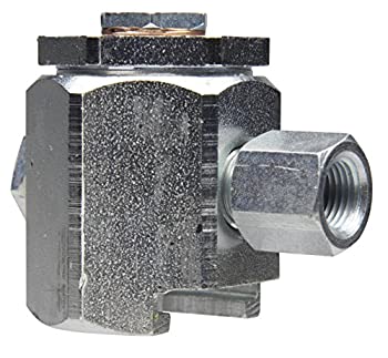 【中古】【インポート品・未当て嵌める】Alemite 304300-A Button Head Coupler%ｶﾝﾏ% Giant Pull-On Type%ｶﾝﾏ% Use with Standard or Giant Button Head Fittings%ｶﾝﾏ% 1/8 Female NPTF