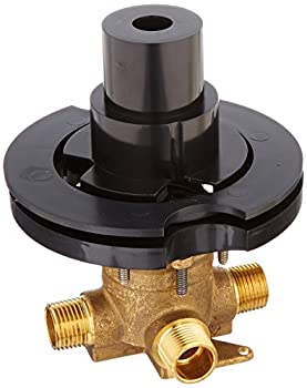 【中古】【輸入品・未使用】(N/A) - Pfister VB8-310A VB8-310A Pfister 1.3cm Thermostatic Tub and Shower Valve with Test Plug|ムジカ&フェリーチェ店