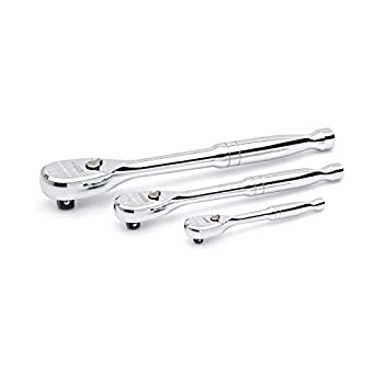 【中古】【インポート品・未当てはめる】GearWrench 81206Pフルポリッシュミックスラチェット、3平和条約