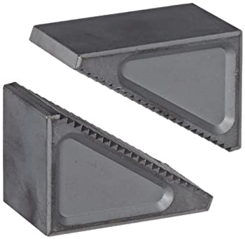 【中古】【輸入品・未使用】Te-Co 40105 2 Piece Steel Step Block Set%ｶﾝﾏ% 1-1/2 Thick%ｶﾝﾏ% 1-43/64 Width x 2-17/32 Height%ｶﾝﾏ% 1-3/4 to 4 Height Range by TE-CO
