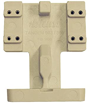 【中古】【輸入品・未使用】Blum タンデム 引き出しスライドテンプレート 563シリーズ用|ムジカ&フェリーチェ店