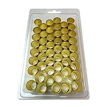 【中古】【輸入品・未使用】Interstate Pneumatics F7327-50 Brass Fitting Hose Ferrule 0.625 inch Inner Diameter x 1.0 inch Pack of 50｜ムジカ＆フェリーチェ店