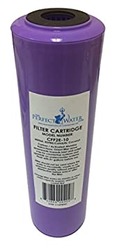 【中古】【輸入品・未使用】Home Master CFF2E-10 Jr F2 Elite Replacement Water filter%カンマ% Activated Alumina/GACC/KDF85 Fluoride filter