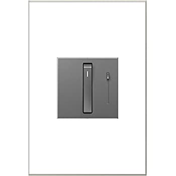 【中古】【インポート品・未当て嵌める】Legrand Adorne adwr703hm4?700-watt Toggle Dimmer壁ともし火取り替えっこ???3道のり
