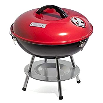 【中古】【輸入品・未使用】クイジナート　Cuisinart CCG-190 Portable Charcoal Grill%ｶﾝﾏ% 14-Inch （輸入品）