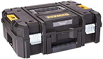 【中古】【インポート品・未当て嵌める】DEWALT DWST17807 TSTAK II Flat Top Toolbox Organizer by DEWALT