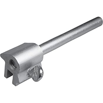 【中古】【輸入品・未使用】Prime-Line Products U 9833 Thumbscrew Bar Lock%カンマ% Aluminum Finish by Prime-Line Products|ムジカ&フェリーチェ店