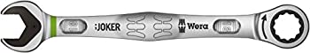 【中古】【輸入品・未使用】Wera(ヴェラ) コンビネーションラチェットレンチ 18×18 073278