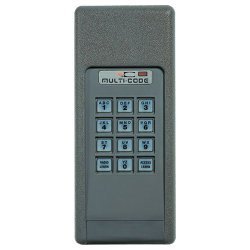 【中古】【輸入品・未使用】ガレージドアパーツMulticode 4200ゲートまたはGarageeドアOpenerキーパッド
