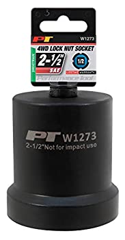 【中古】【輸入品・未使用】パフォーマンスツールw1273?2???1?/ 2インチ4?Wheelドライブロックナットソケット｜ムジカ＆フェリーチェ店